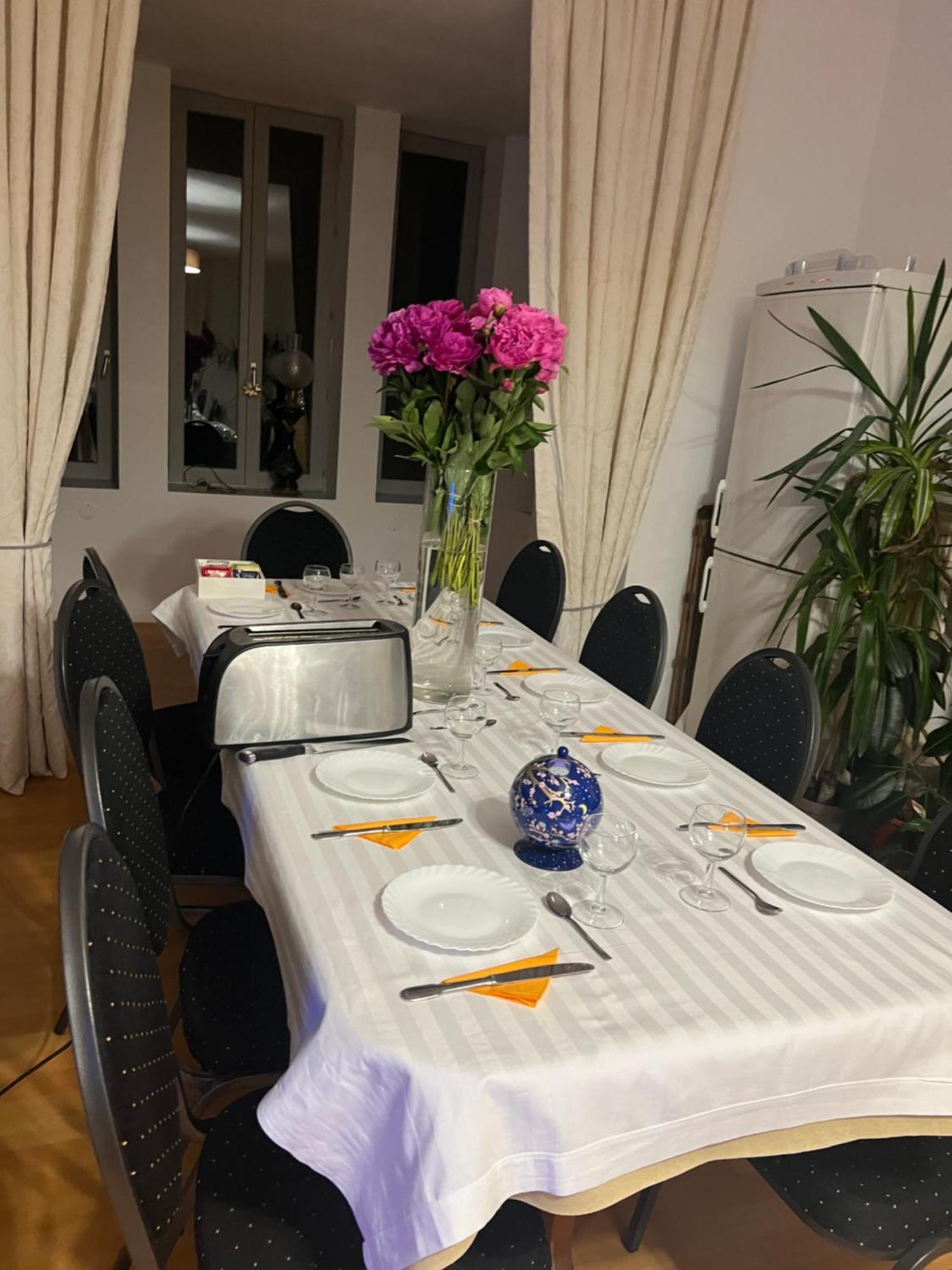 蒙马罗Chateau Camus住宿加早餐旅馆 外观 照片