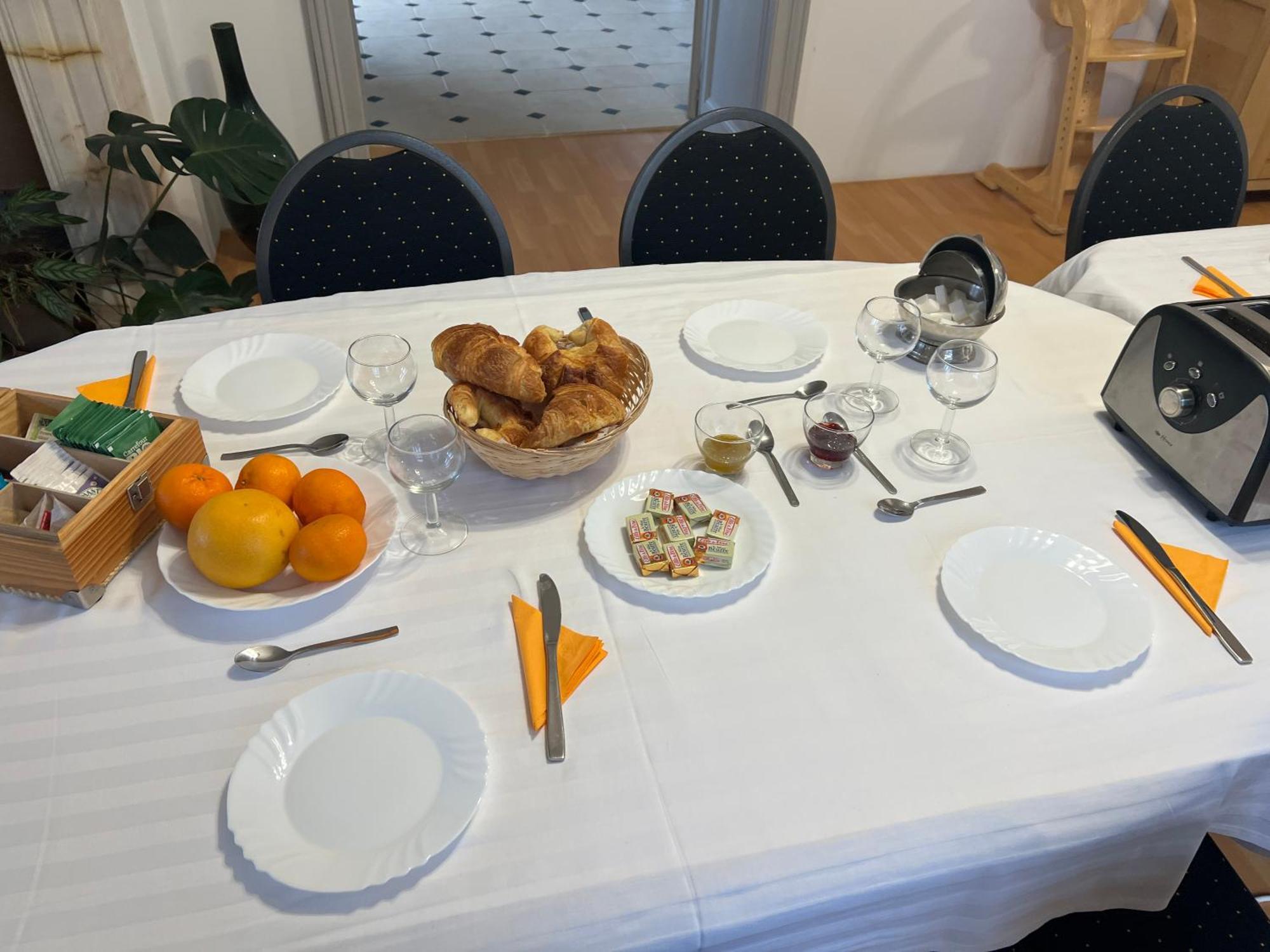 蒙马罗Chateau Camus住宿加早餐旅馆 外观 照片